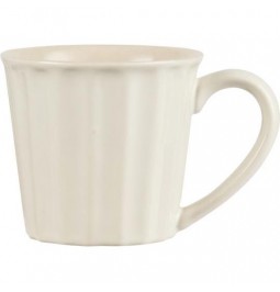 Mynte Mug Butter Cream Cm...