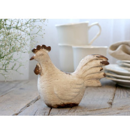 Gallina decorativa in...