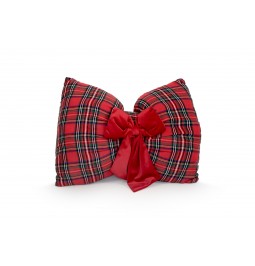 Cuscino Imbottito TARTAN a...