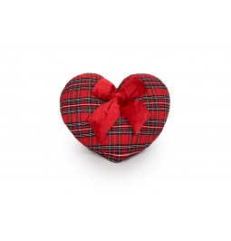 Cuscino Imbottito TARTAN a...