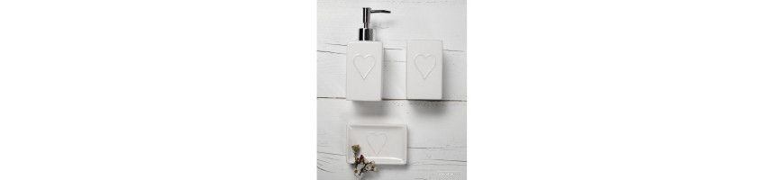 Accessoires de salle de bain