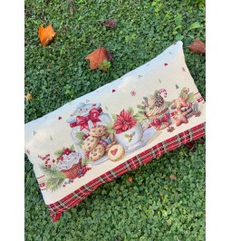 Cuscino arredo imbottito in...
